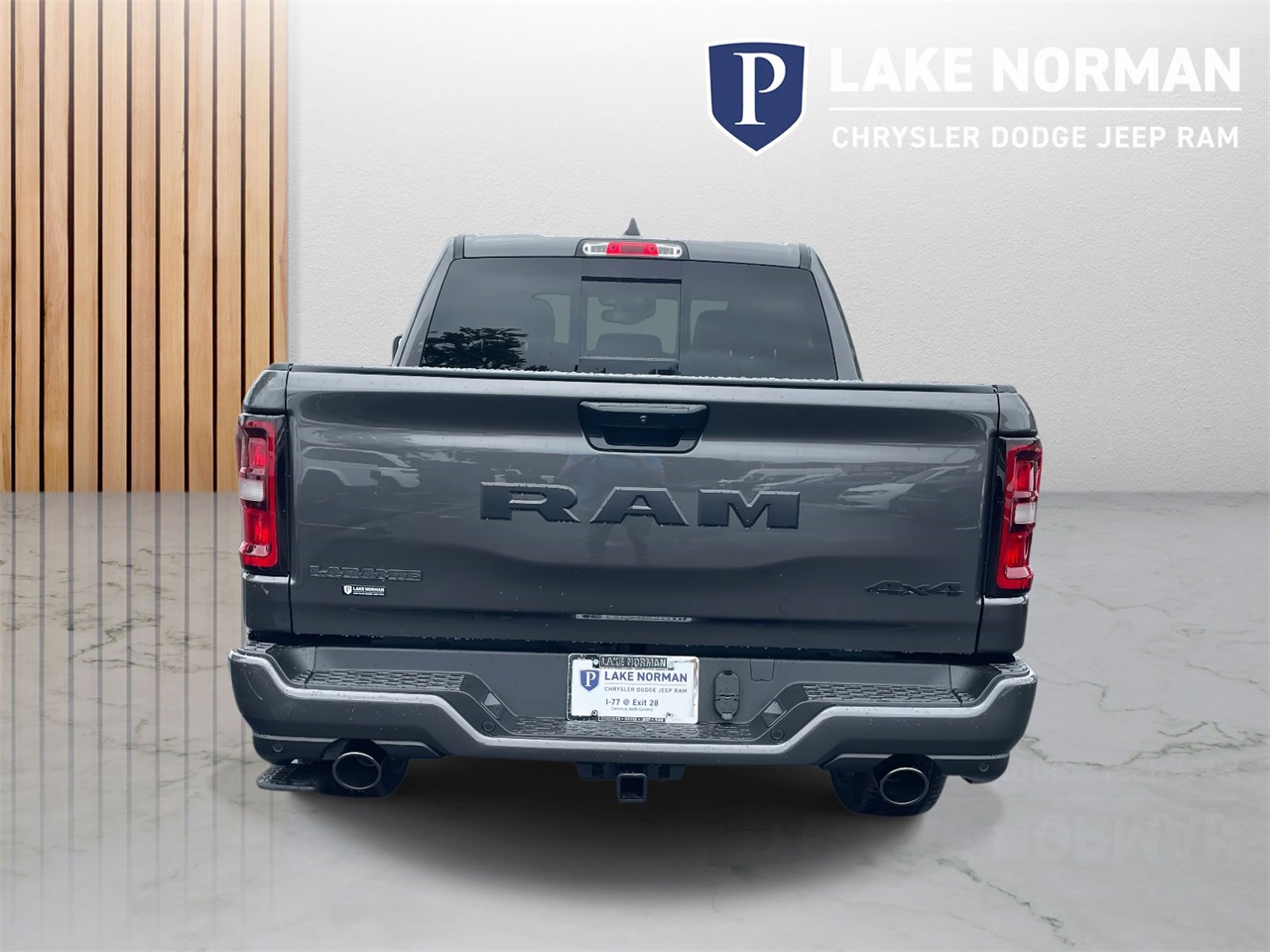 2026 Ram 1500 Laramie photo 6