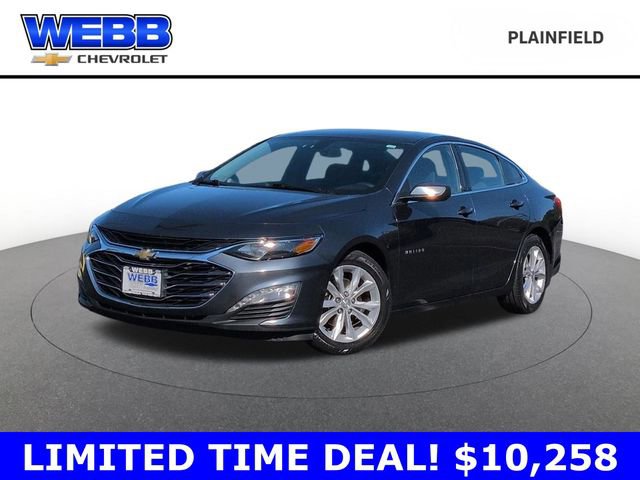 2020 Chevrolet Malibu 1LT