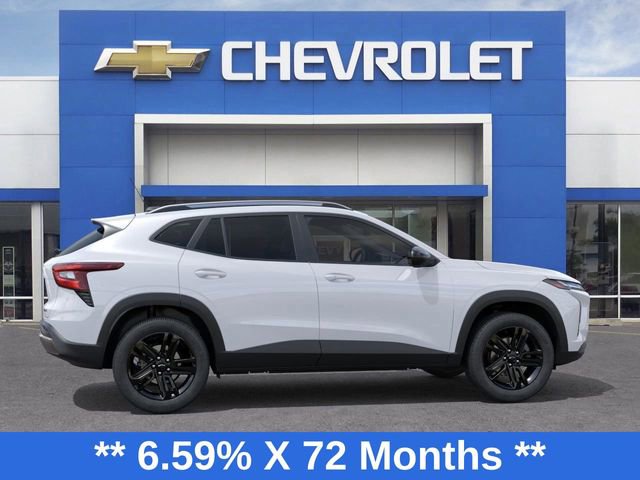 2026 Chevrolet Trax ACTIV photo 4