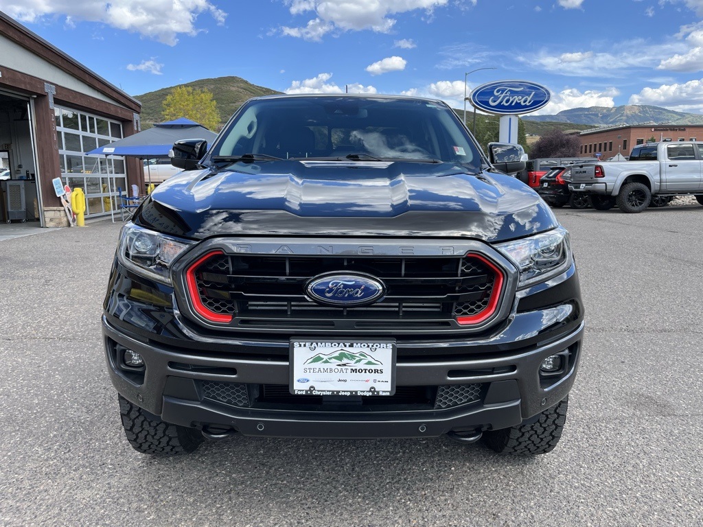 2022 Ford Ranger Lariat photo 11