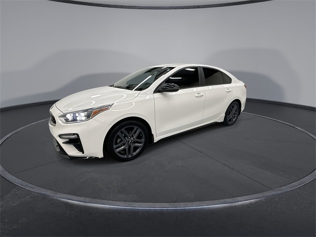 2021 Kia Forte GT-Line photo 4