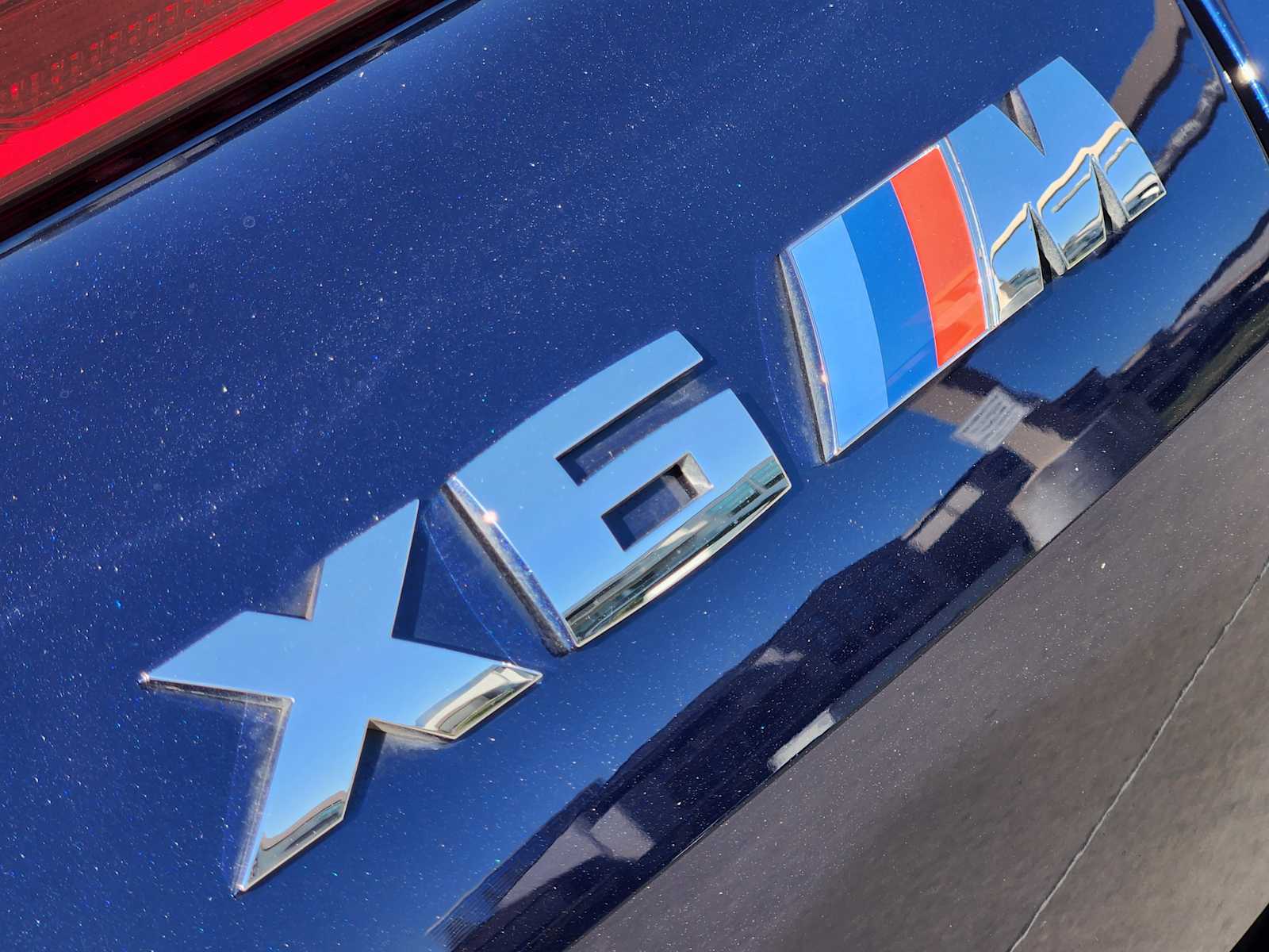 2023 Bmw X6 M photo 8