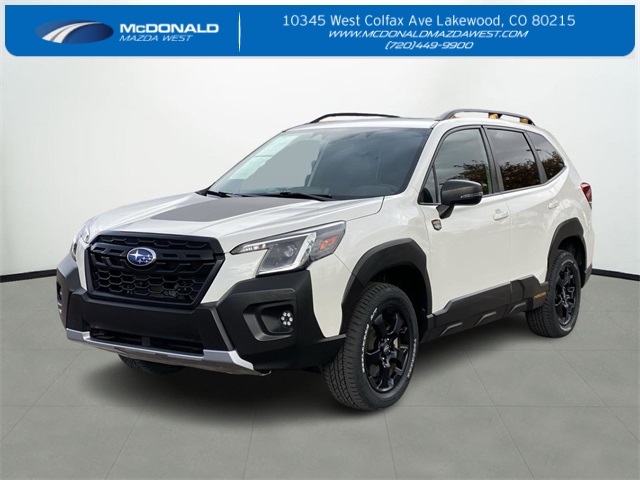 2022 Subaru Forester