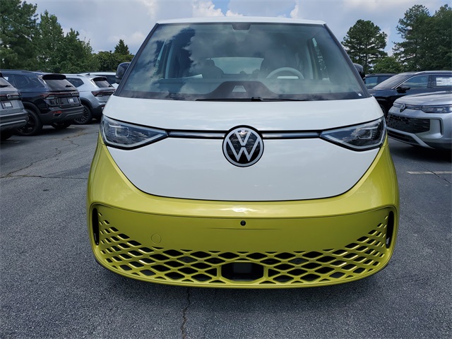 2025 Volkswagen ID. Buzz photo 2