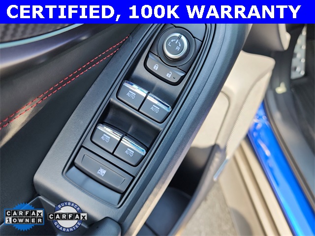 2024 Subaru WRX Limited photo 10