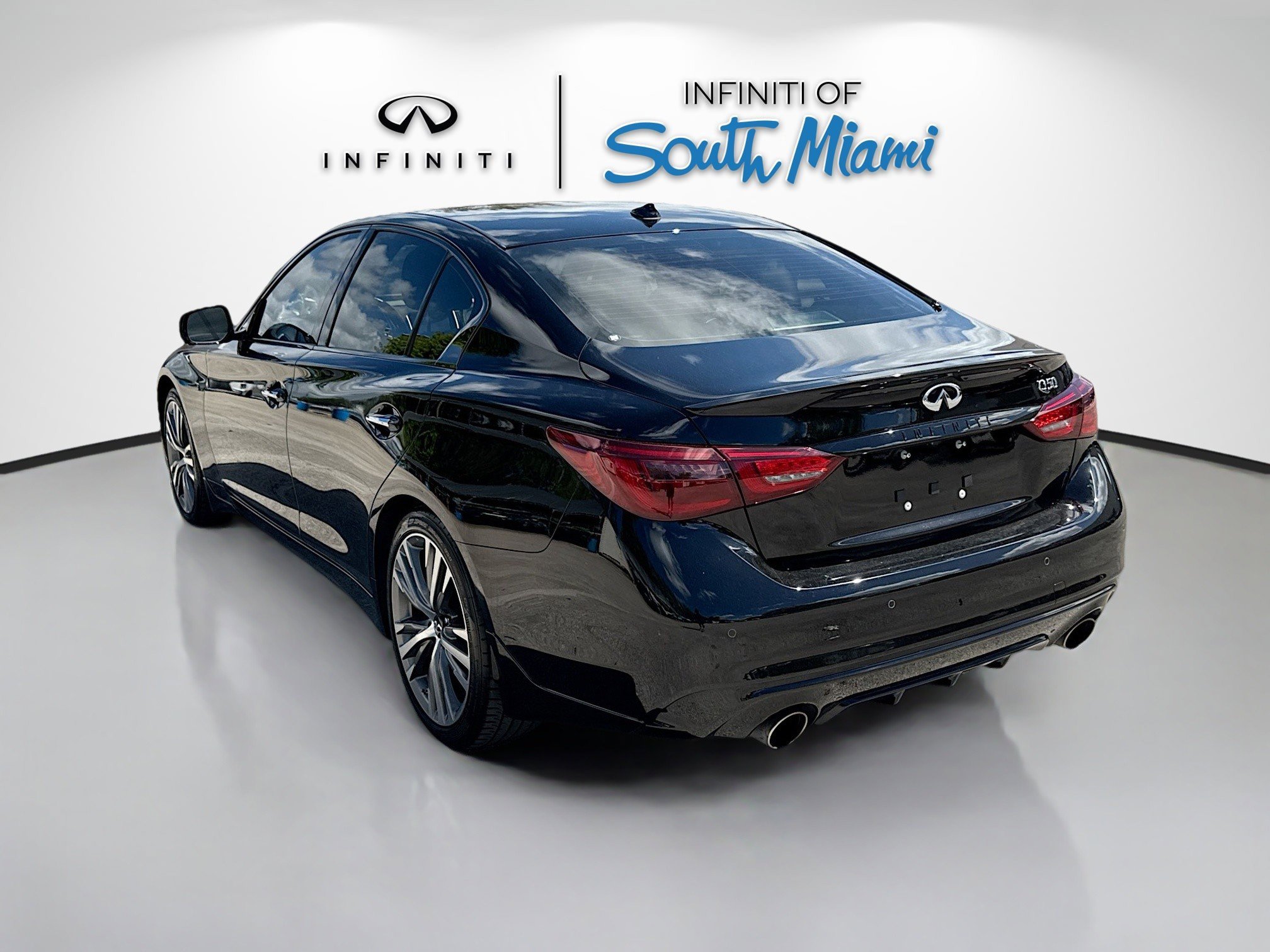 2023 Infiniti Q50 Sensory photo 4