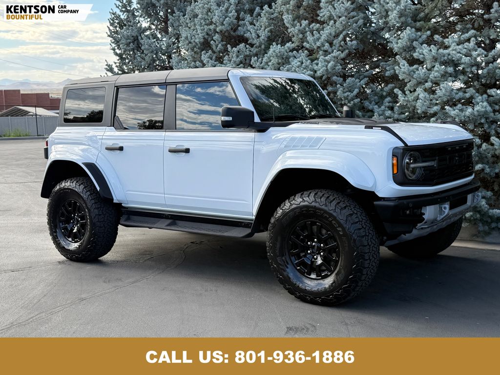 2024 Ford Bronco Raptor photo 9