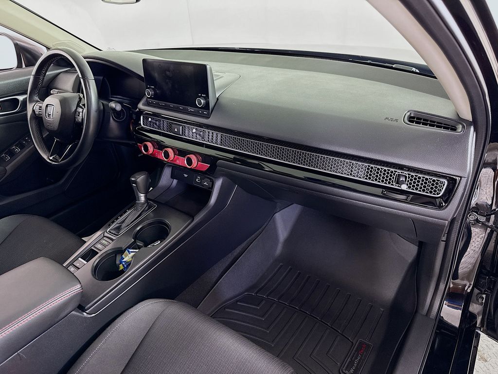 2022 Honda Civic EX photo 29