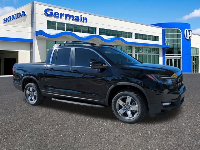 2026 Honda Ridgeline