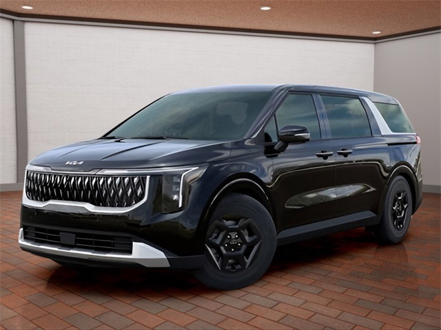 2026 Kia Carnival LXS photo 3