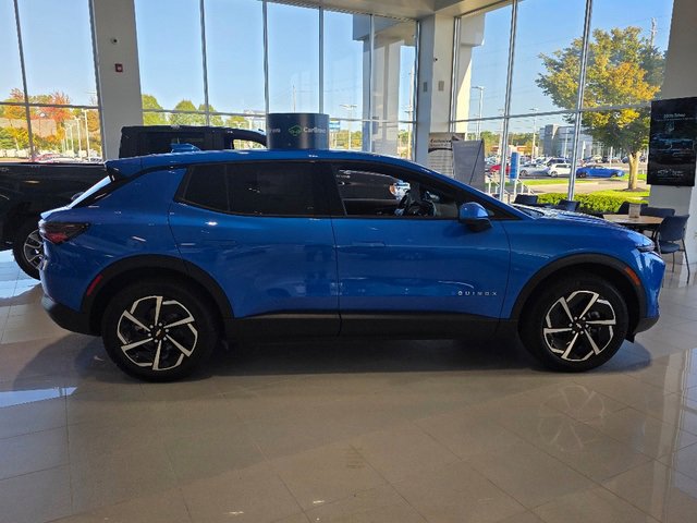 2026 Chevrolet Equinox EV 1LT photo 3