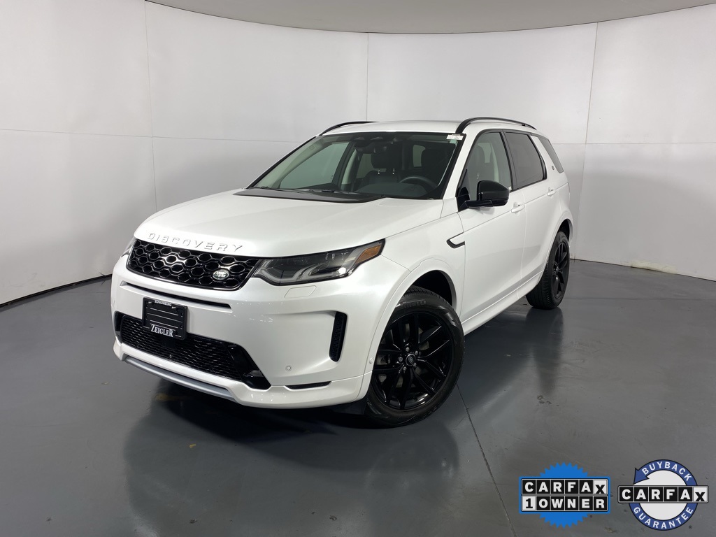 2024 Land Rover Discovery Sport S's photo