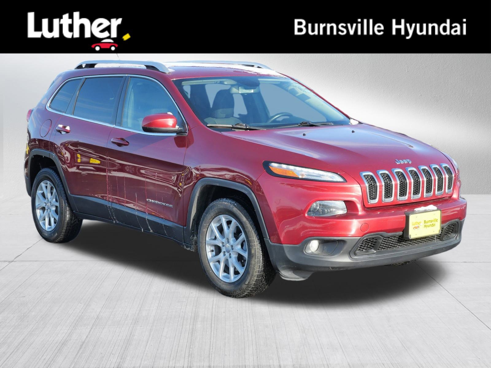 2015 Jeep Cherokee Latitude's photo