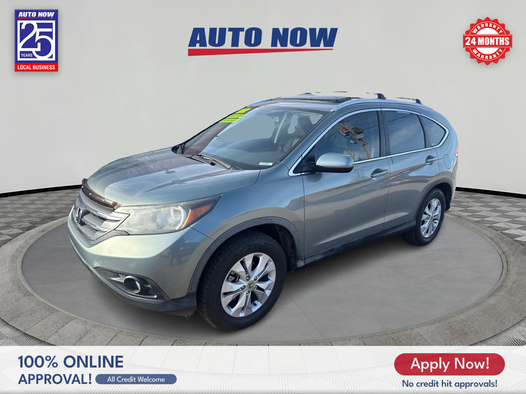 2012 Honda CR-V EX-L