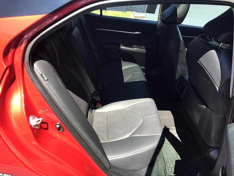 2023 Toyota Camry XSE photo 14