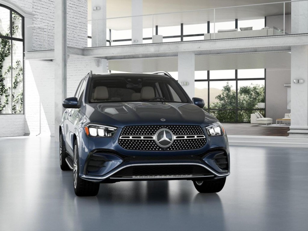 2026 Mercedes Benz GLE 450 4MATIC photo 8