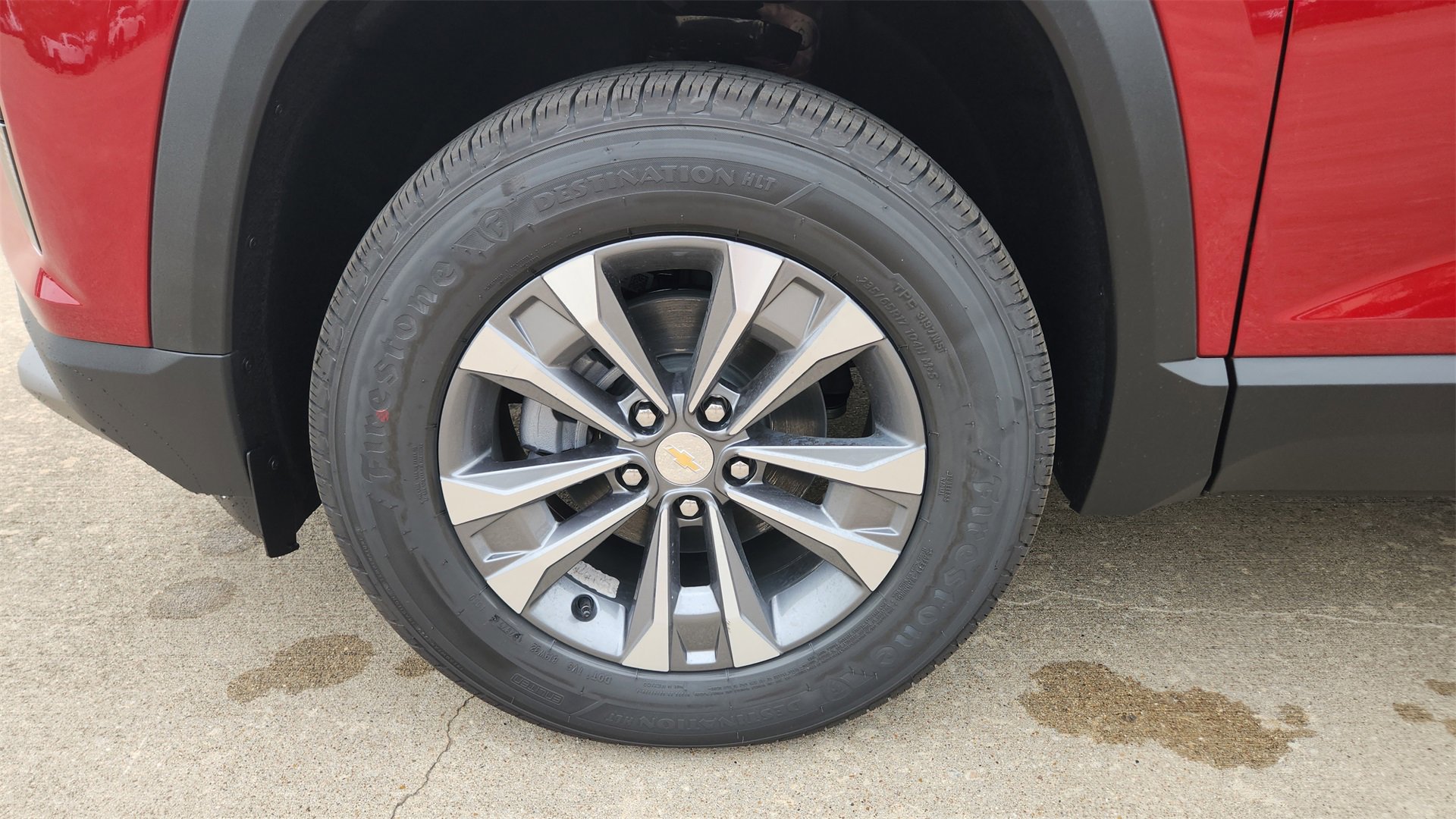 2026 Chevrolet Equinox LT photo 22