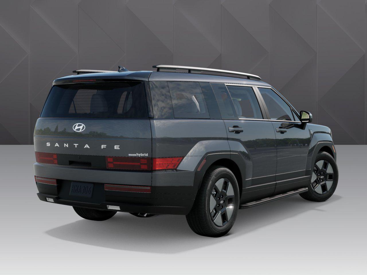 2026 Hyundai Santa Fe SEL photo 4