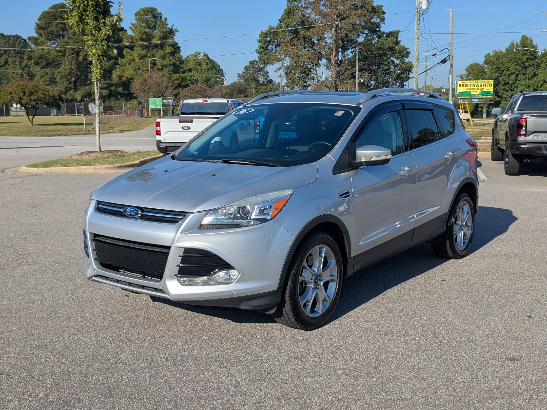 2016 Ford Escape