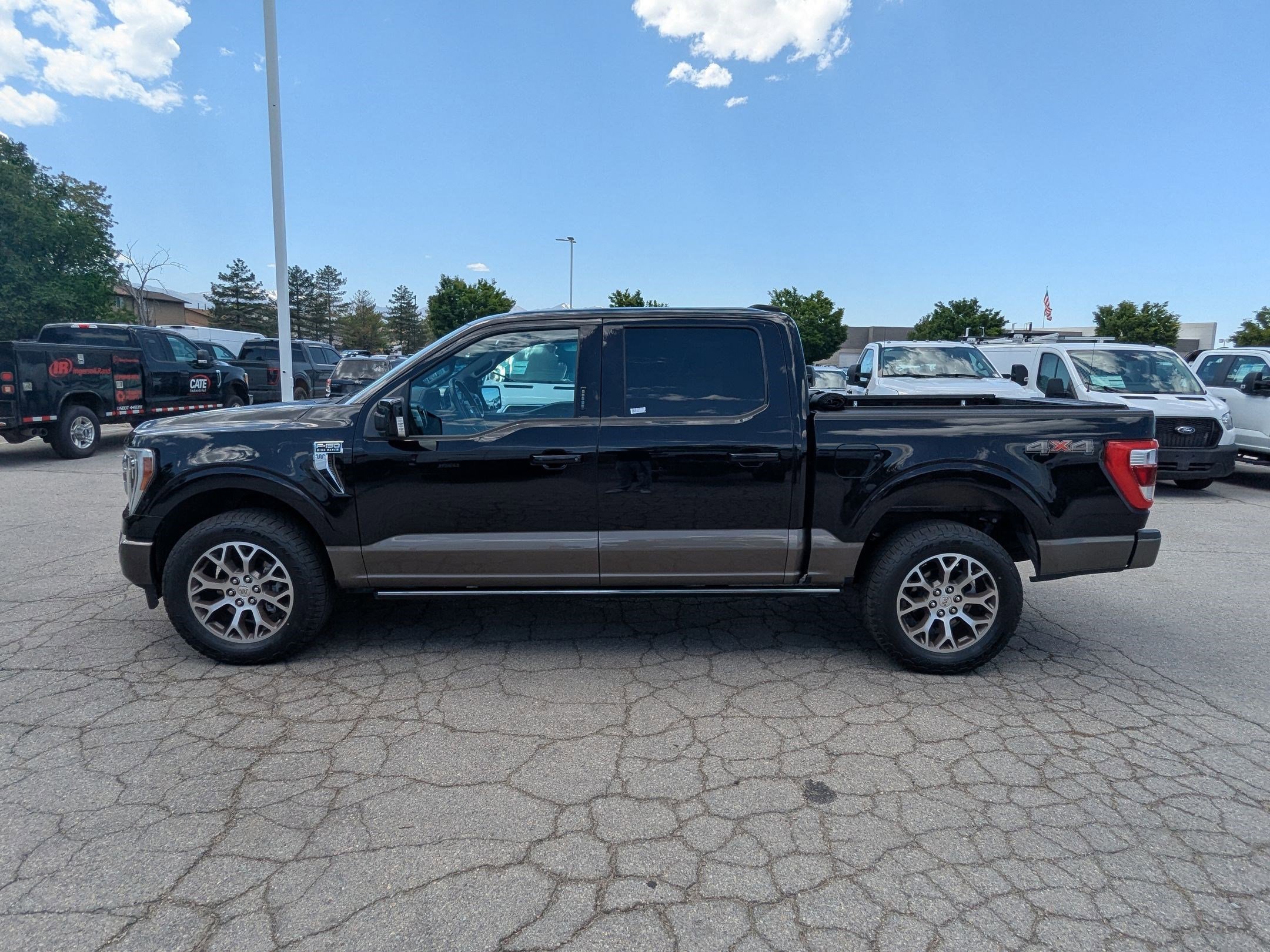 2023 Ford F-150 King Ranch photo 6