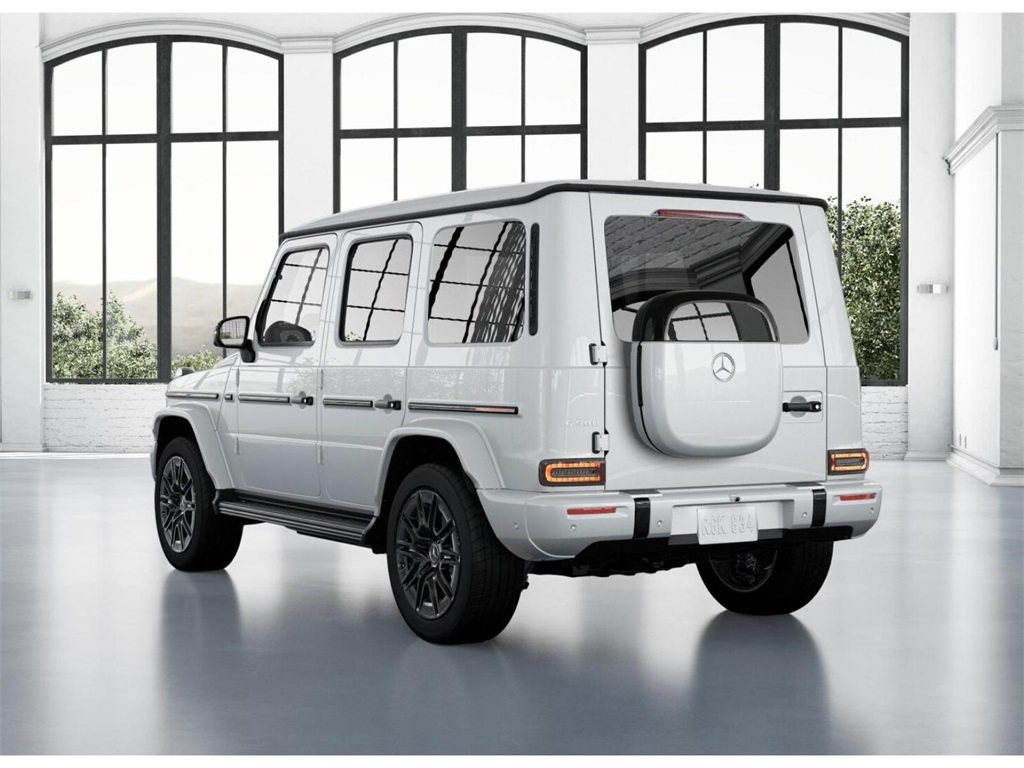 2025 Mercedes Benz G photo 26