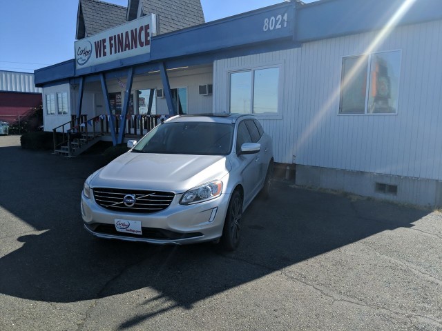 2015 Volvo Xc60 T5