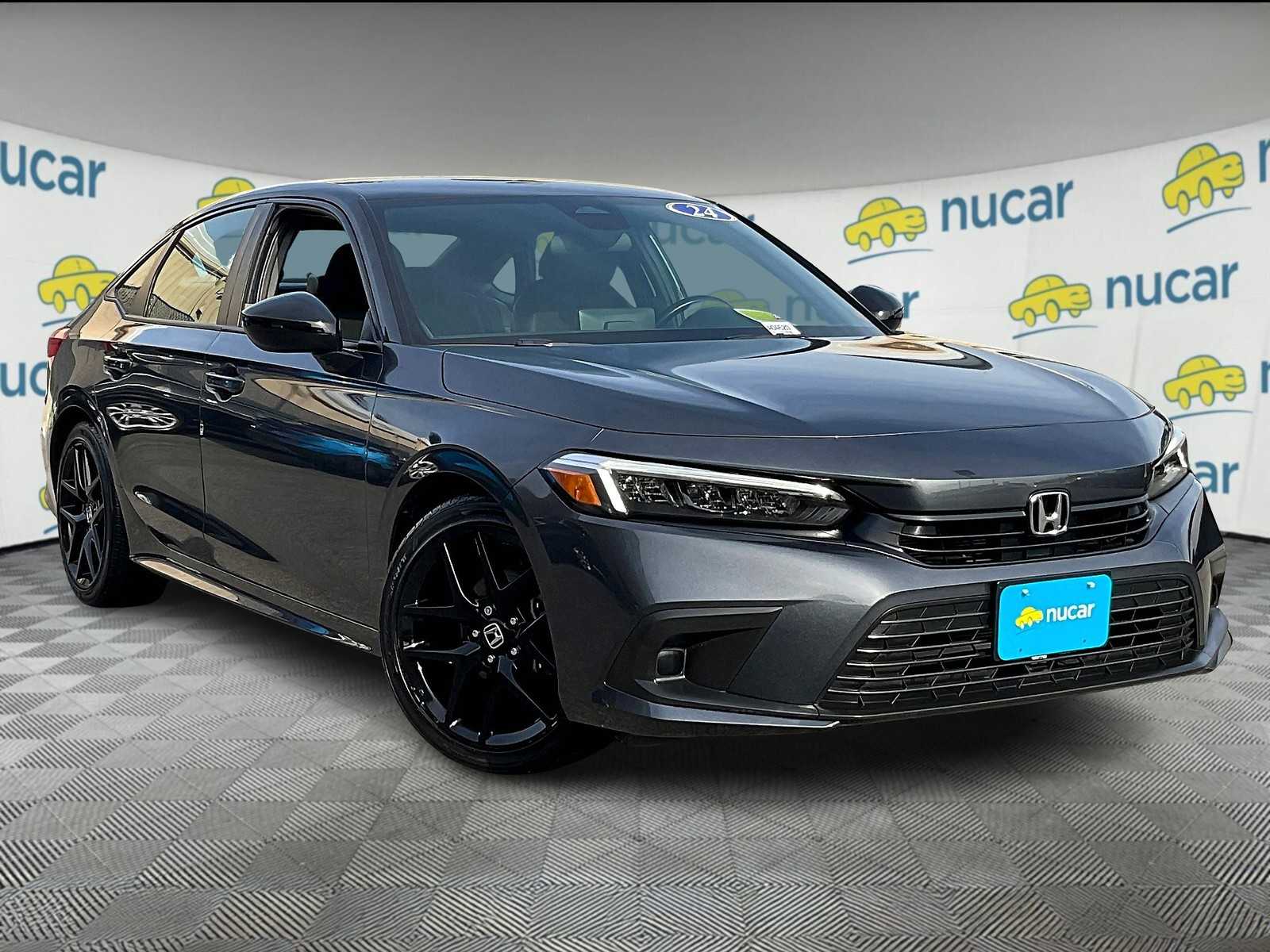 2024 Honda Civic