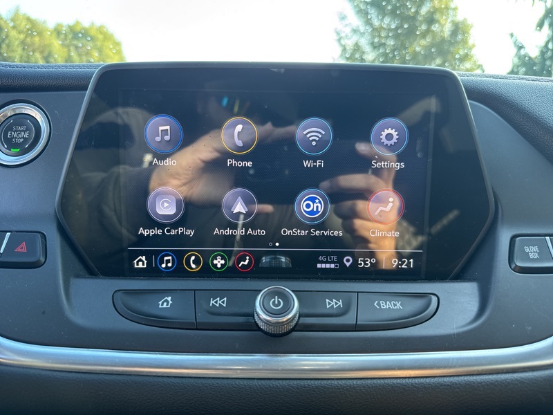 2021 Chevrolet Blazer 2LT photo 11
