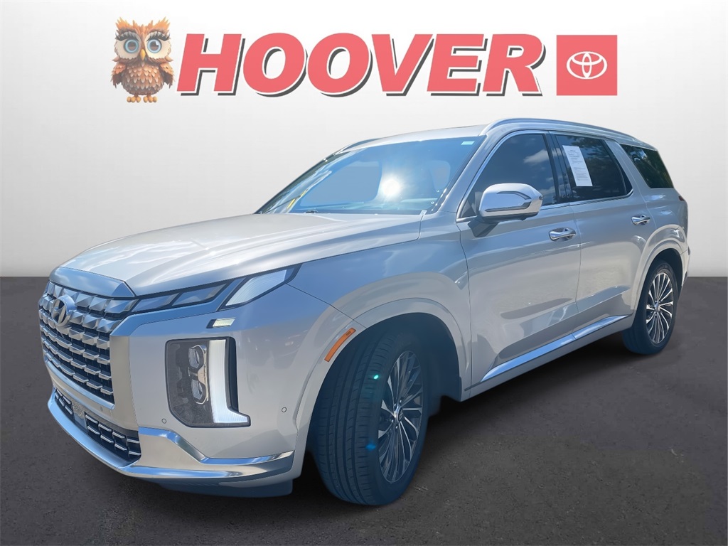 2023 Hyundai Palisade Calligraphy photo 4
