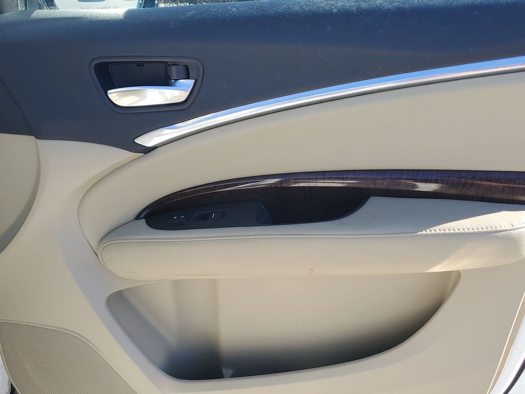 2018 Acura MDX Technology photo 39