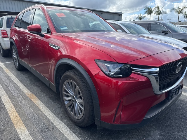 2024 Mazda CX-90 Preferred Package's photo
