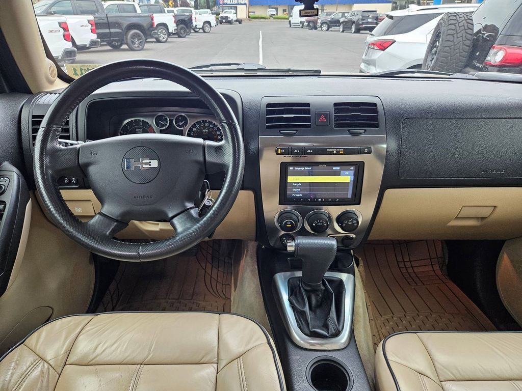 2008 Hummer H3 Luxury photo 22