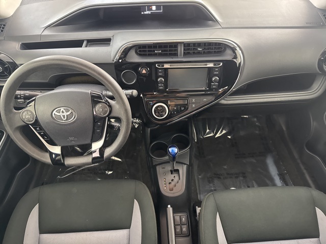 2018 Toyota Prius C Four photo 25