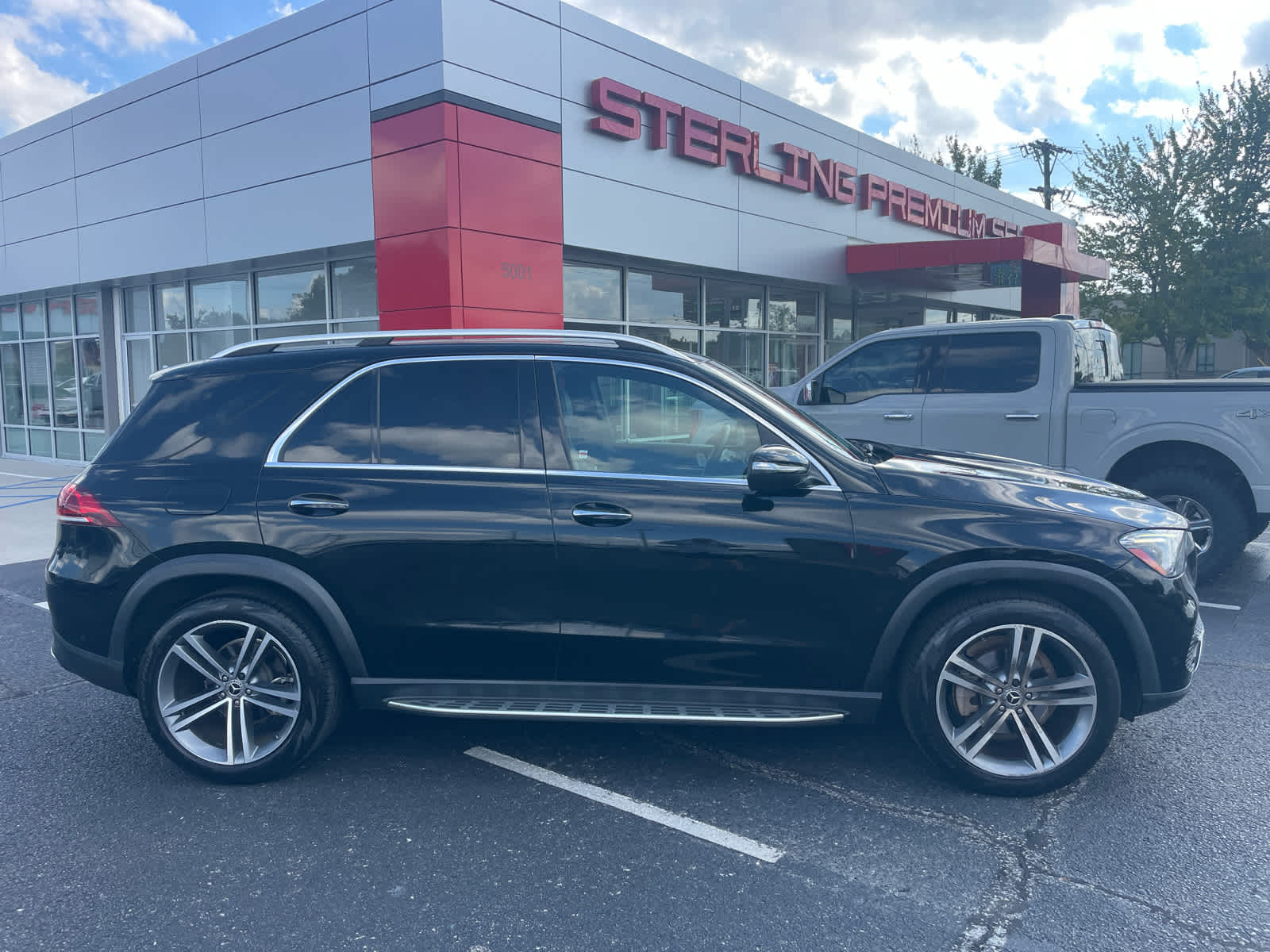 2021 Mercedes-Benz GLE GLE350's photo