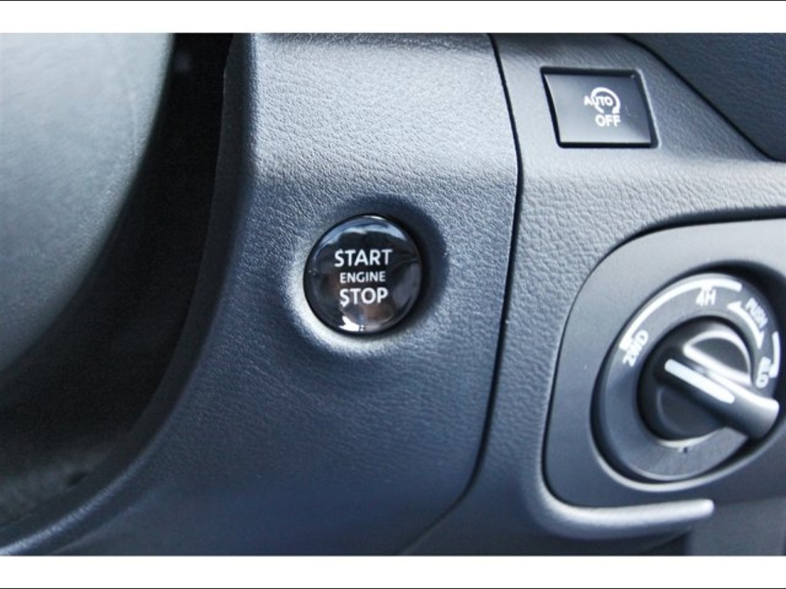 2026 Nissan Frontier Crew Cab PRO-4X® White at Robbins Nissan