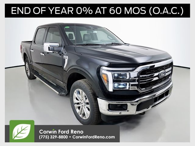 2025 Ford F-150 Lariat's photo