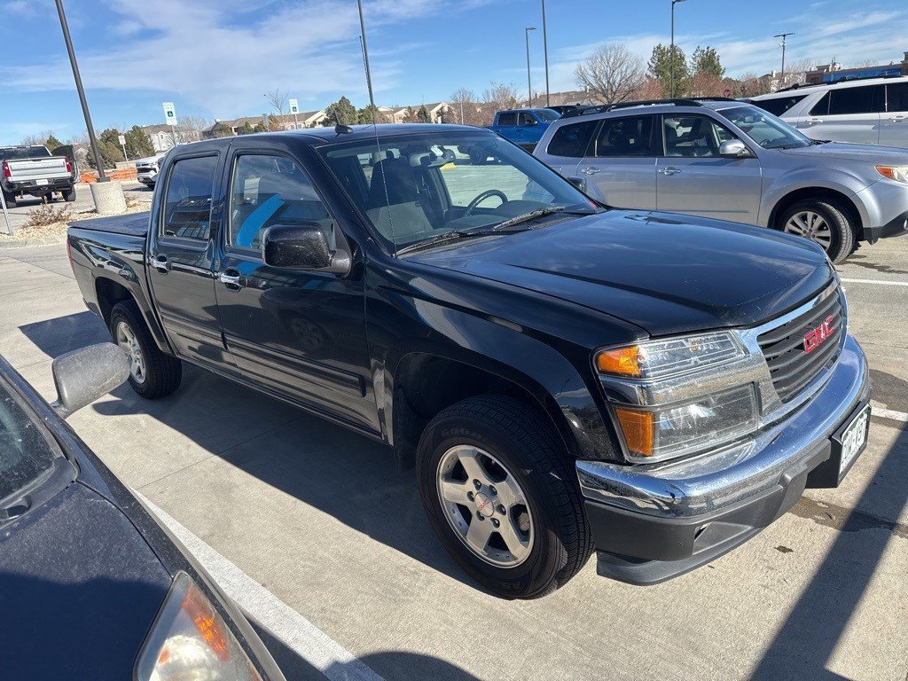 2010 Gmc Canyon SLE photo 3
