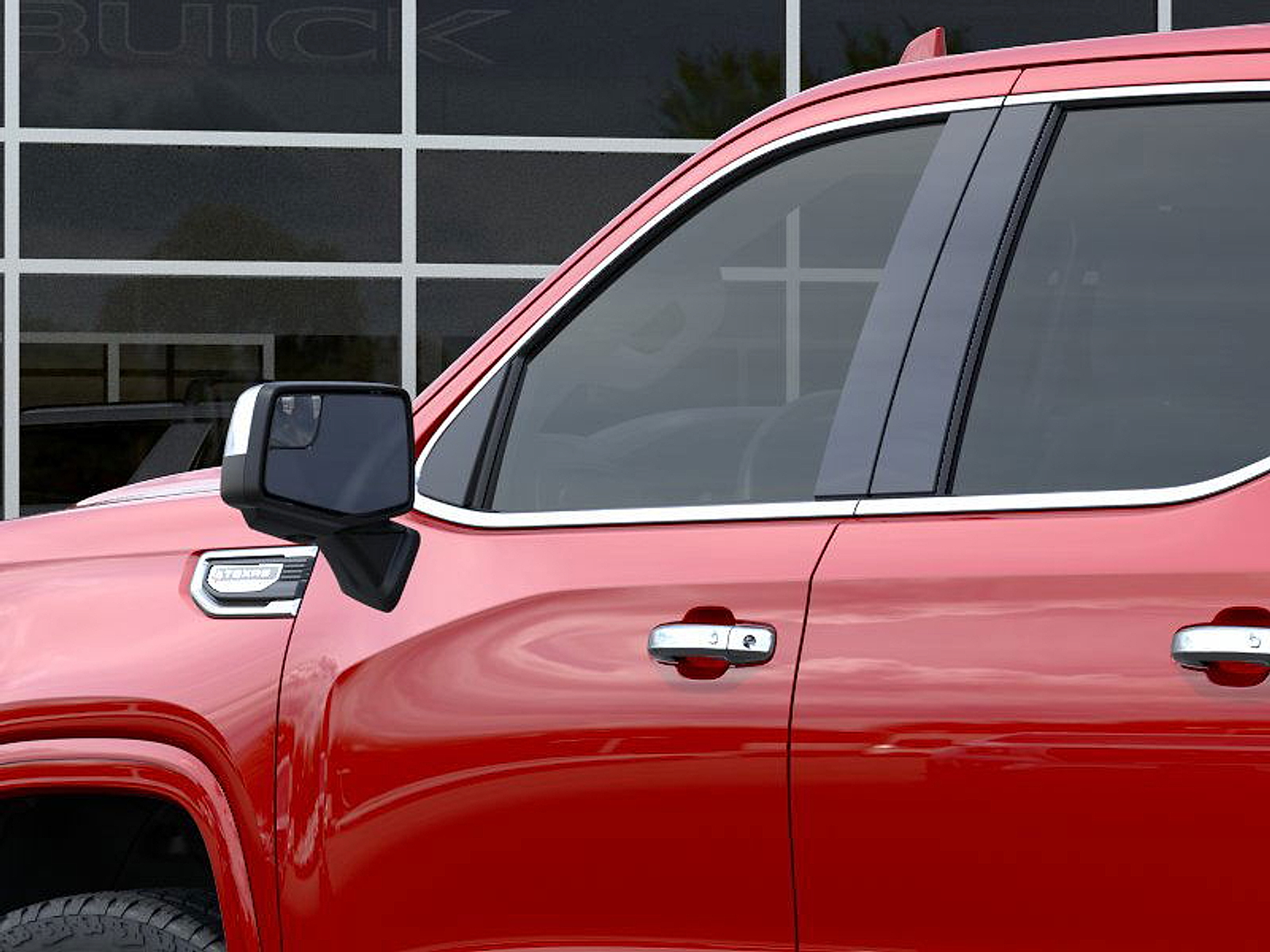 2026 Gmc Sierra 1500 SLT photo 4