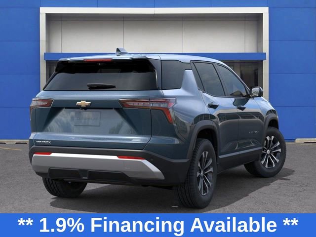 2026 Chevrolet Equinox LT photo 3