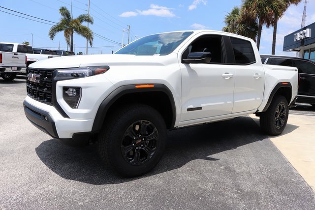 2025 Gmc Canyon Elevation photo 4