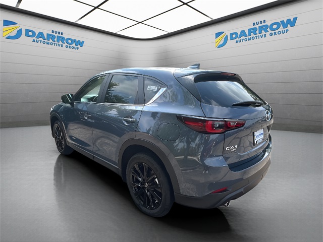2025 Mazda CX-5 2.5 S Carbon photo 3