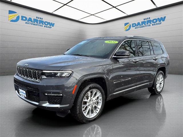 2021 Jeep Grand Cherokee L Summit's photo