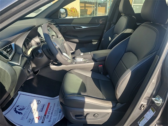 2025 Infiniti QX55 Luxe photo 13