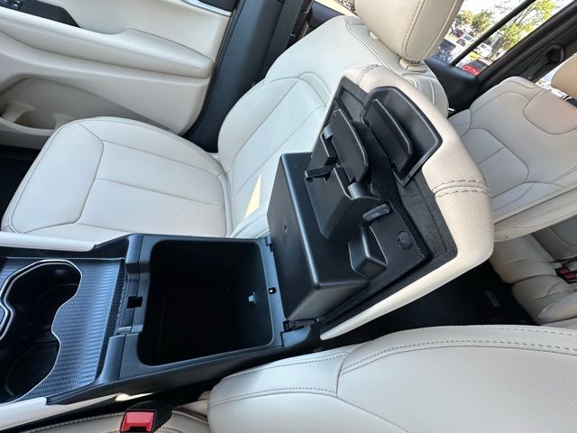 2025 Jeep Grand Cherokee Limited photo 22