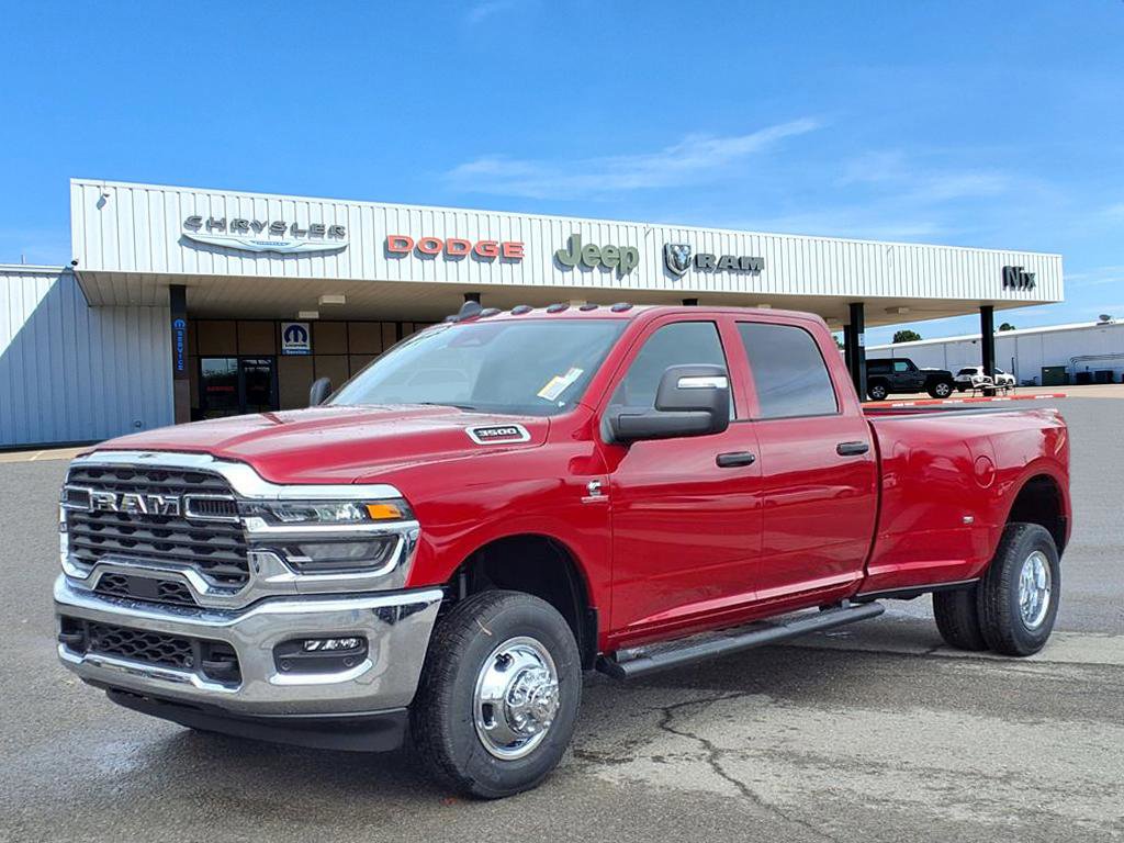 2026 RAM Ram 3500 Pickup Tradesman's photo