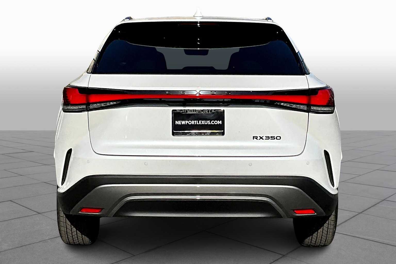 2025 Lexus RX 350 Premium photo 4
