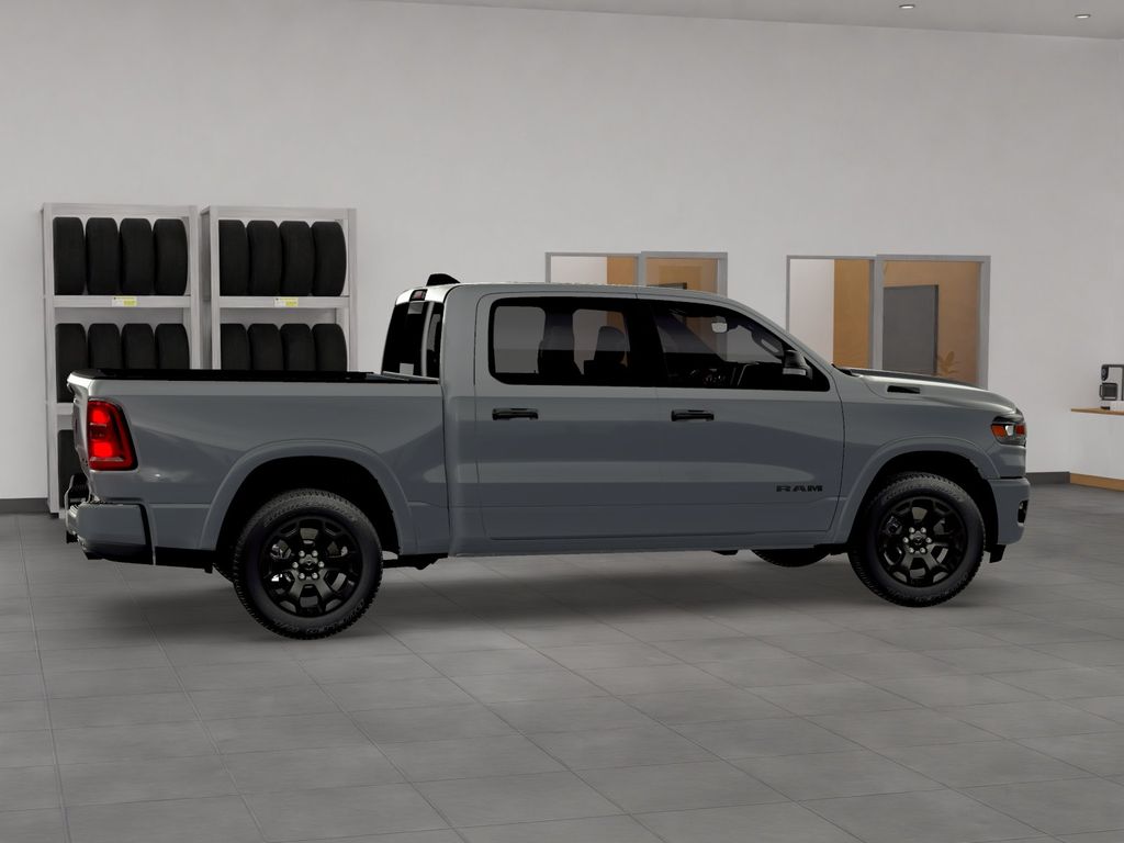 2026 Ram 1500 Big Horn Lone Star photo 6
