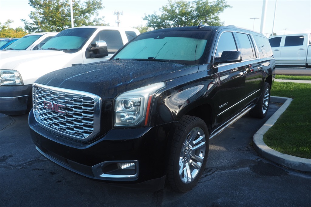 2018 GMC Yukon XL