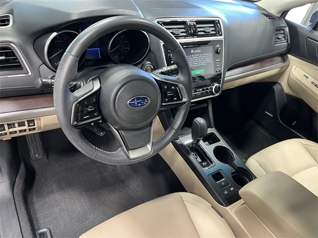 2019 Subaru Outback 2.5i photo 9