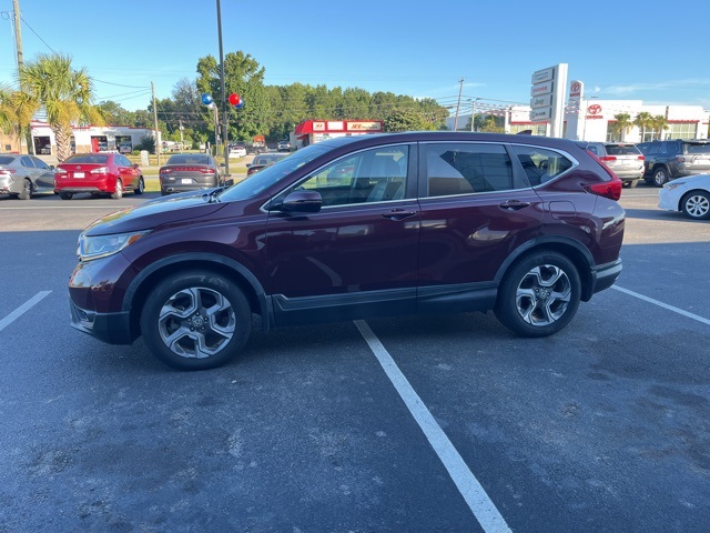2017 Honda CR-V EX photo 35